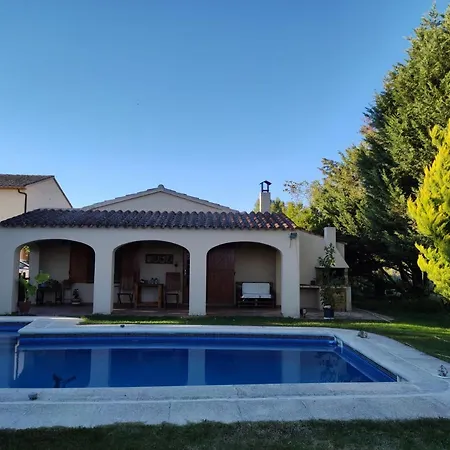 With Private Pool And Garden * San Martin Sarroca