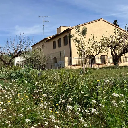 With Private Pool And Garden * San Martin Sarroca