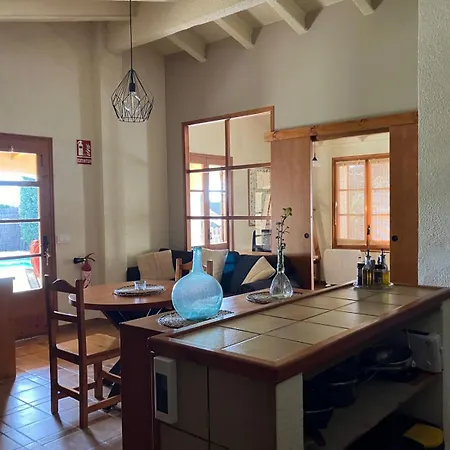 With Private Pool And Garden Apartment