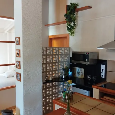 With Private Pool And Garden Apartment