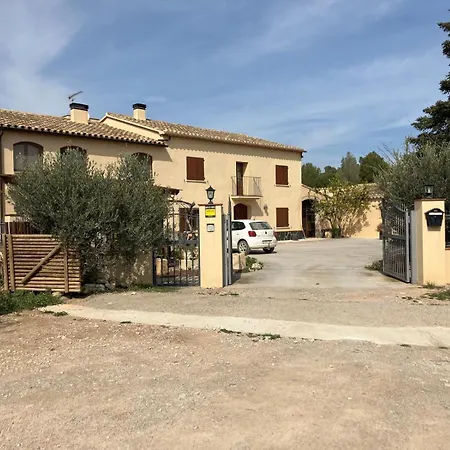With Private Pool And Garden San Martin Sarroca