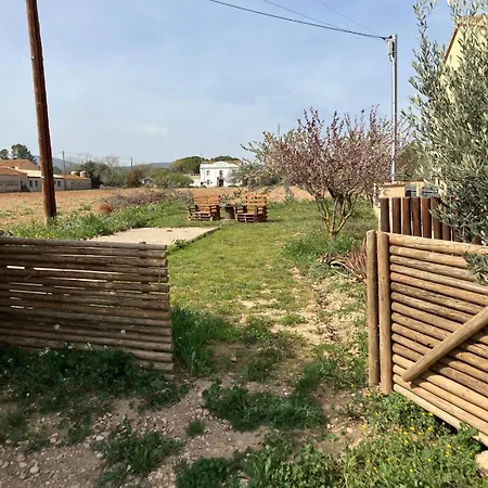 With Private Pool And Garden