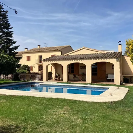 With Private Pool And Garden *