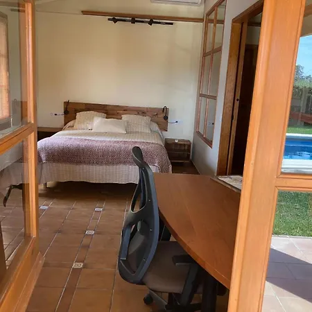 With Private Pool And Garden