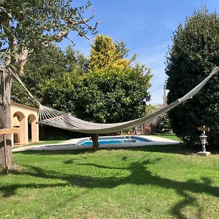 With Private Pool And Garden