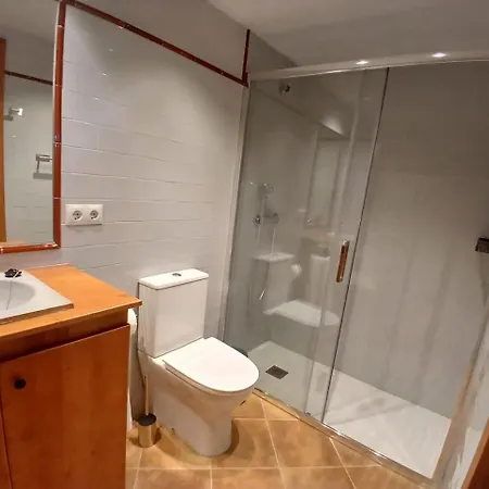 With Private Pool And Garden Apartment San Martin Sarroca