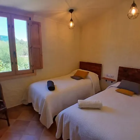 Apartment With Private Pool And Garden San Martin Sarroca