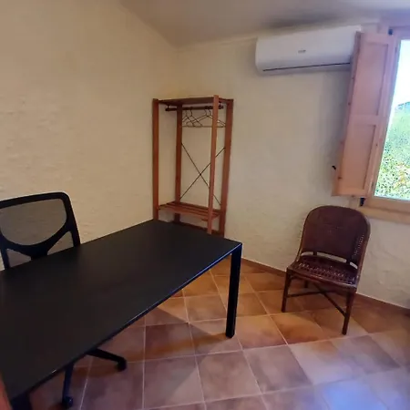 Apartment With Private Pool And Garden