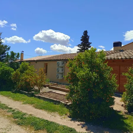 With Private Pool And Garden * San Martin Sarroca