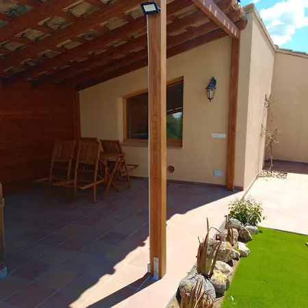 With Private Pool And Garden Apartment