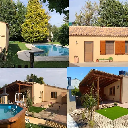Apartment With Private Pool And Garden *