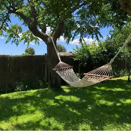 With Private Pool And Garden Apartment San Martin Sarroca